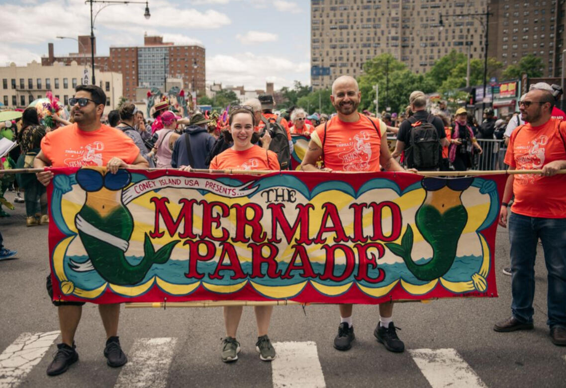 2022 Marching Banner